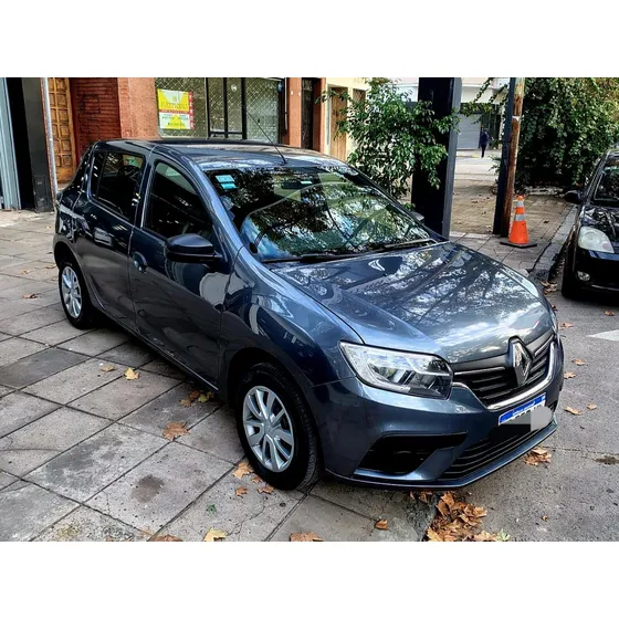 Renault Sandero 1.6 16v Life
