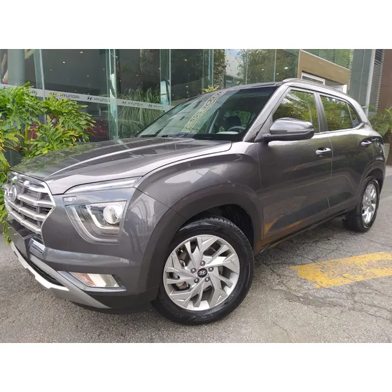 Hyundai Creta 1.6 Gls At