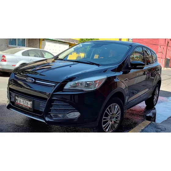 Ford Escape 2.5 S Plus At