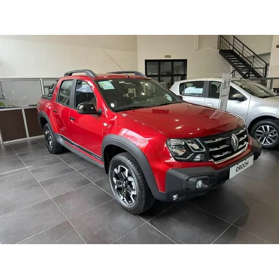 Renault Oroch 1.3 Tce 163 Outsider Mt 4wd