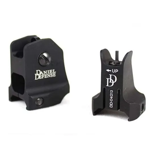 Miras Tacticas Tipo Ddefense  Riel Picatinny Ar M4