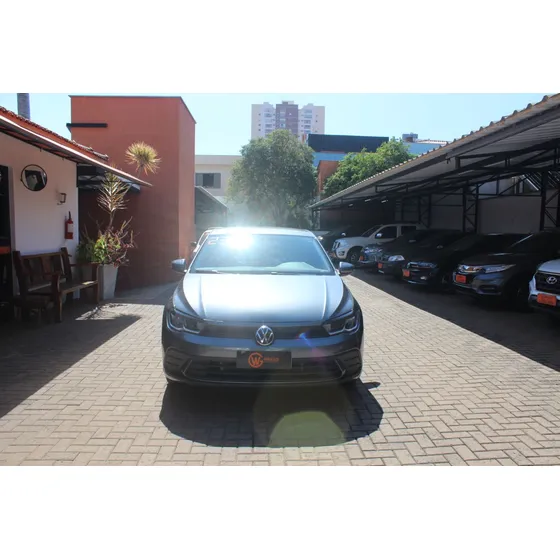 Volkswagen Polo Hatch 1.0 12v 4p Mpi Flex