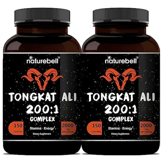 Extracto De Tongkat Ali 200:1 (longjack) Para