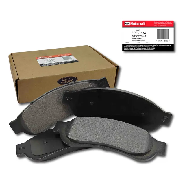 Pastillas Traseras Tritón Super Duty 2011 2012 F250 F350