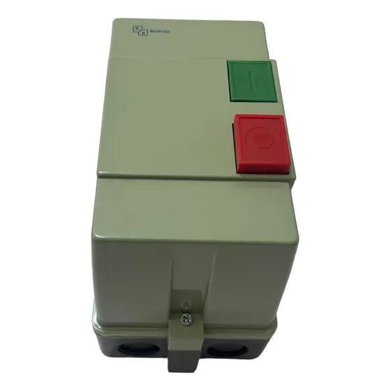 Arrancador Trifasico 220v 17-25 Amp 7.5 Hp