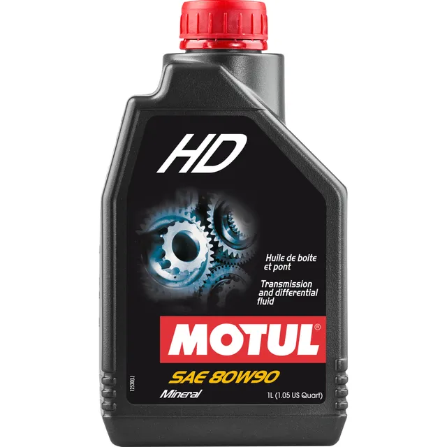 Aceite 80w90 Motul Hd Cajas Sincrónicas Transmisión