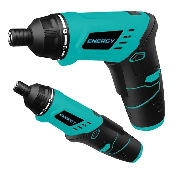 Atornillador Recargable 3.6v Litio-ion Energy Sd36l/1 *ub*