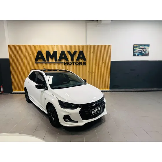 Chevrolet Onix 1.0t Hb Premier At