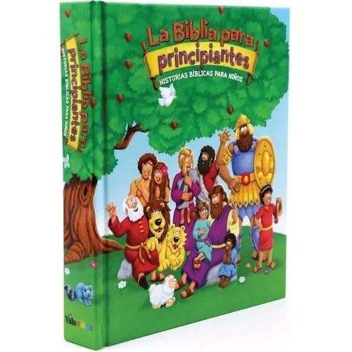 Biblia Para Principiantes/historias Biblicas Para Niños®