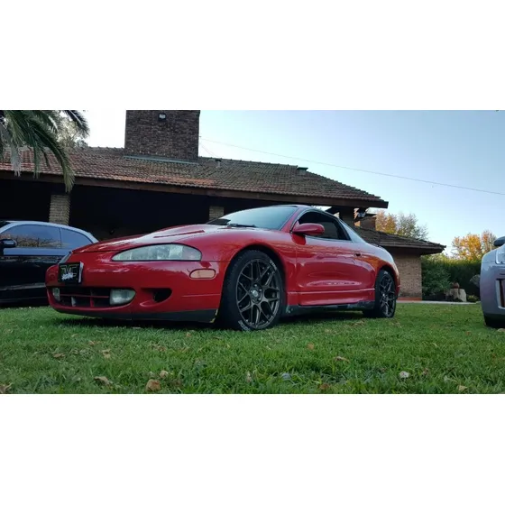 Mitsubishi Eclipse 2.0 Gs-t