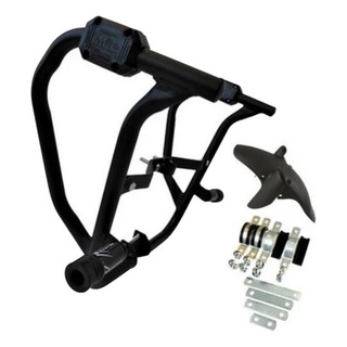 Protetor De Carenagem Bros 160 2022 Paralama Com Suporte Protetor De Carenagem Bros 160 2022 Paralama Com Suporte