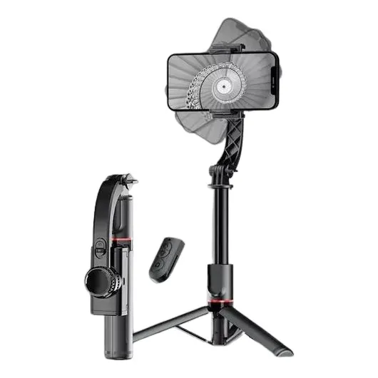 Estabilizador De Cámara L19 Gimbal Para Celular Antivibracio