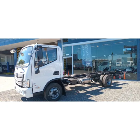 Foton Aumark 916 Chasis Motor Cummins 3.8