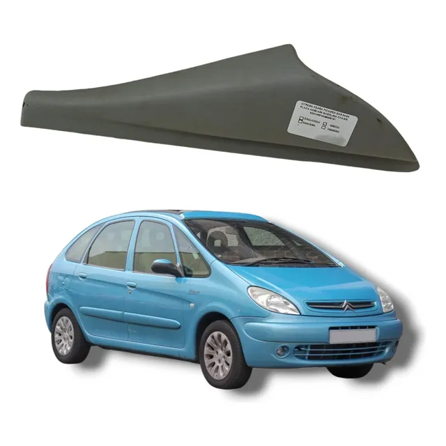 Acabamento Retrovisor Interno Citroën Xsara Picasso 2004