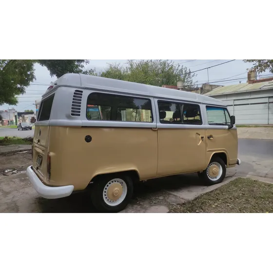 Volkswagen Kombi 1.4 8v. Flex Standar