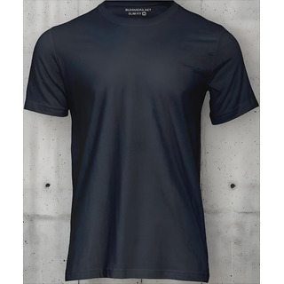 Camiseta Camisa Plus Size Masculina Lisa Premium BasĂca Camiseta Camisa Plus Size Masculina Lisa Premium BasĂca