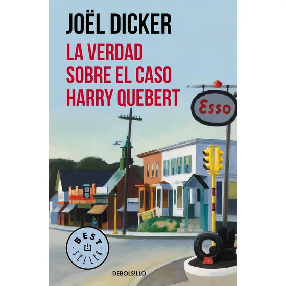 Verdad Sobre El Caso Harry Quebert,la - Dicker,joel