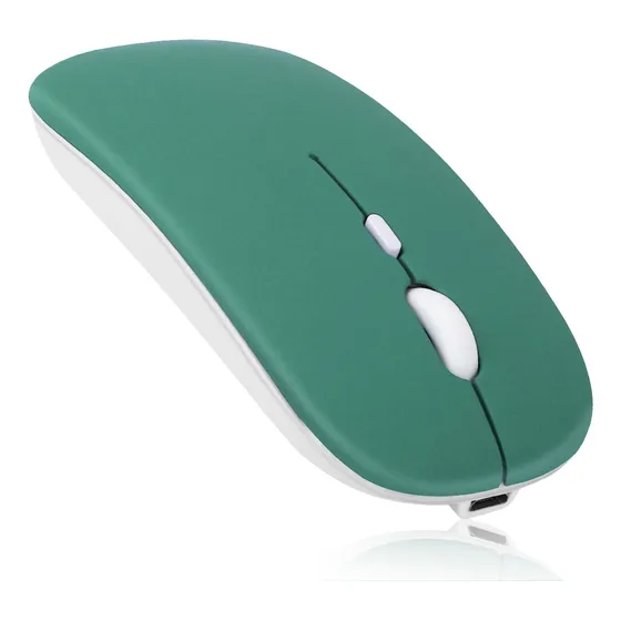 Raton Recargable Bluetooth Para Lenovo Ideapad 5i Portatil