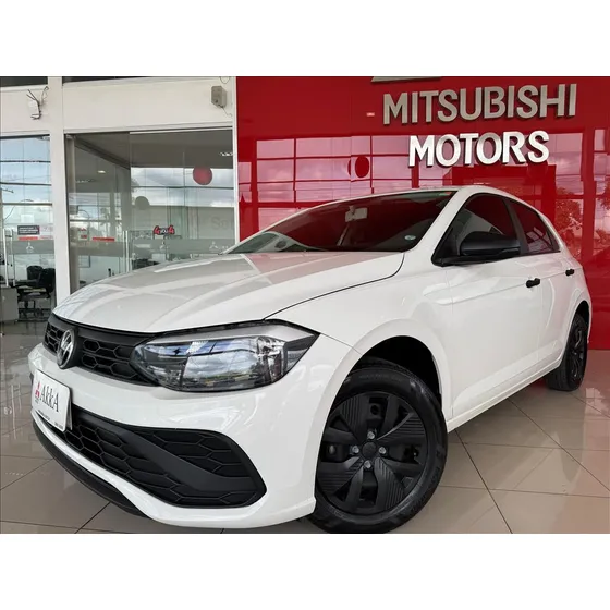 Volkswagen Polo 1.0 Mpi Track Manual