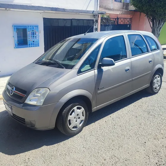 Chevrolet Meriva 2005 1.8 A Easytronic