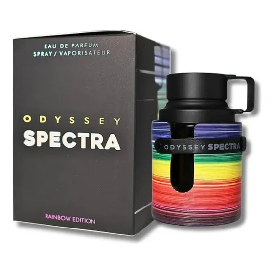 Perfume Odyssey Spectra 100ml