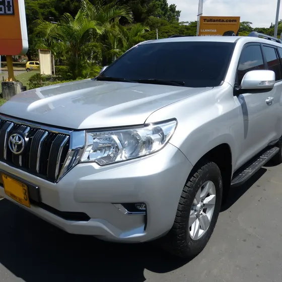 Toyota Prado 2020 3.0 Tx-l Fl