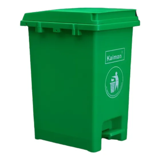Tacho De Basura 30 Litros Marca Kaiman 