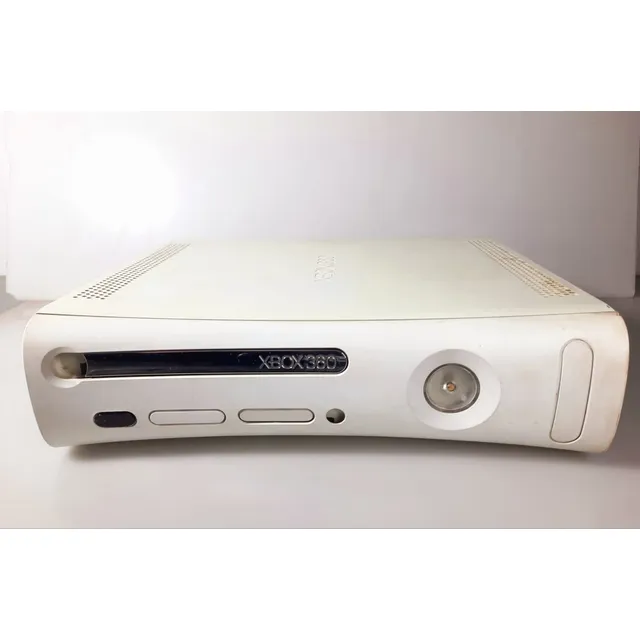 Xbox 360 Fat C/luces Rojas Lenny Games
