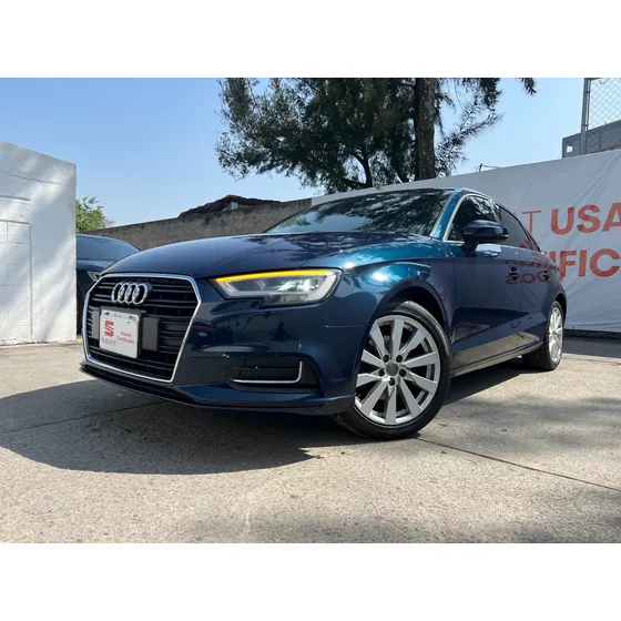 Audi A3 1.4 Sedán Select At Dsg
