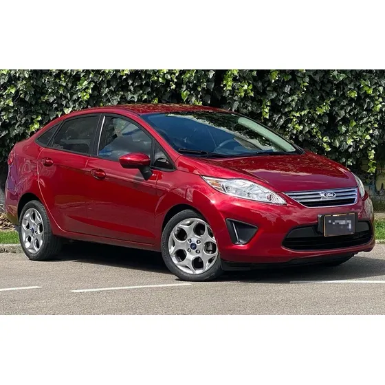 Ford Fiesta 1.6 Sportback Automática