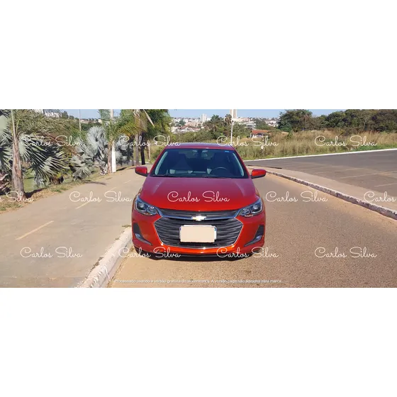Chevrolet Onix 1.0 Premier Ii Turbo Aut. 5p