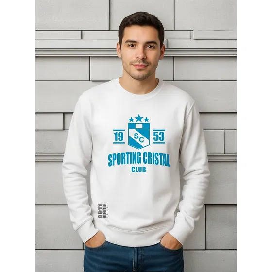 Poleras Personalizadas Sporting Cristal Desde
