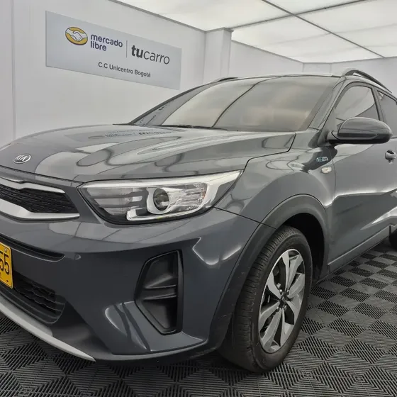 Kia Stonic 2022 1.0 Vibrant