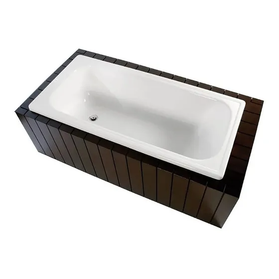 Bañera Acrílico 150 X 70 X 35 Bagnara Primera Calidad