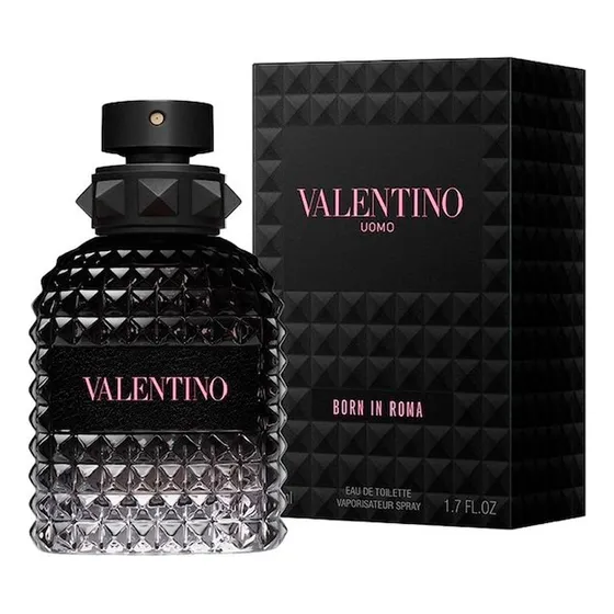 Perfume Valentino Uomo Born In Roma Original Caballero
