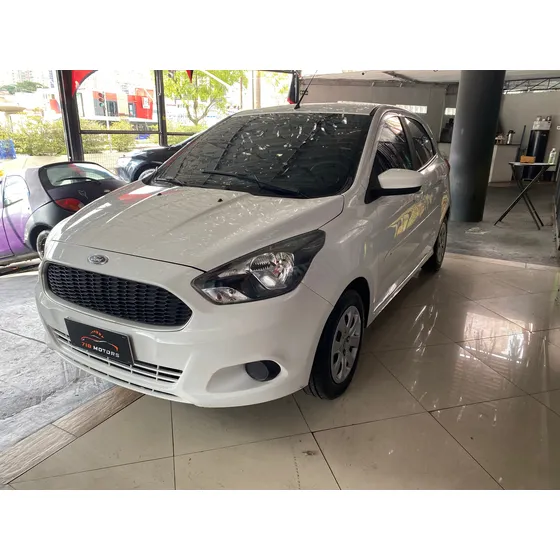 Ford Ka 1.0 Se Flex 5p
