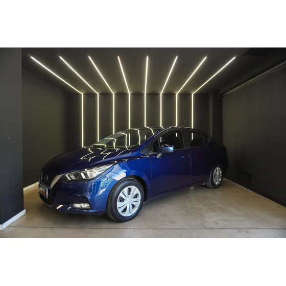 Nissan Versa 1.6 Sense Mt