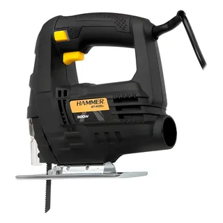 Serra Tico-tico Cortes Em Madeira E Metal. Hammer St500 500w Serra Tico-tico Cortes Em Madeira E Metal. Hammer St500 500w