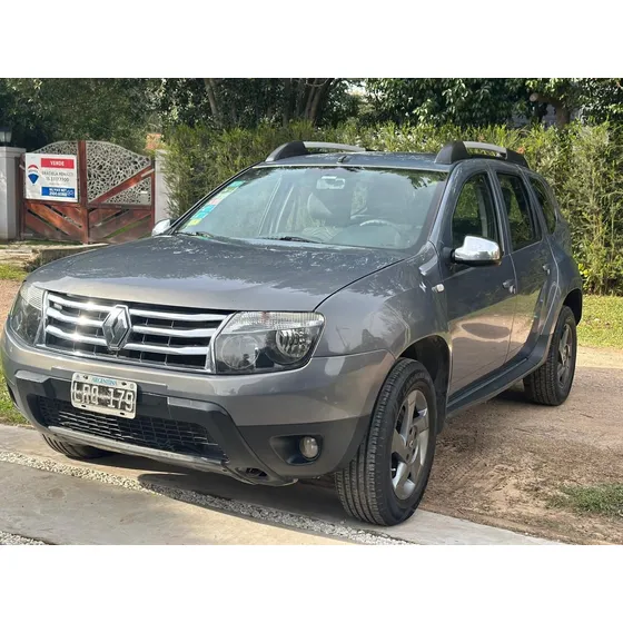 Renault Duster 2.0 Ph2 4x4 Privilege 143cv