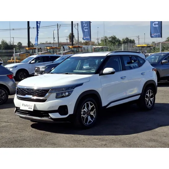 Kia Seltos Mpi 1.6 Aut