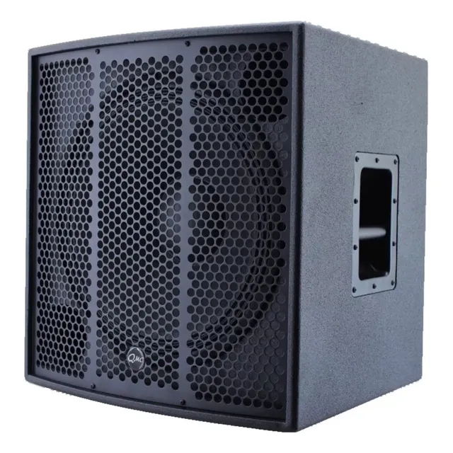 Subwooferactivo  Qmc Qmc-780 18 900w 126db Antes Qmc-680