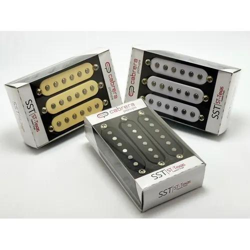 Kit De Captadores Fender Tex-mex Strat Pickup Set | MercadoLivre