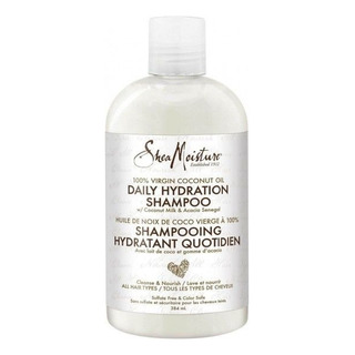 Shampoo Shea Moisture Coconut Oil Daily Hydration 384 Ml Shampoo Shea Moisture Coconut Oil Daily Hydration 384 Ml