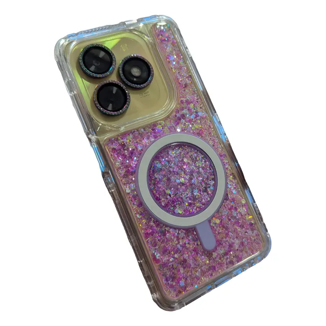 Forro 360 Para Tecno Go 2024/ 20c/ 20/ 40i