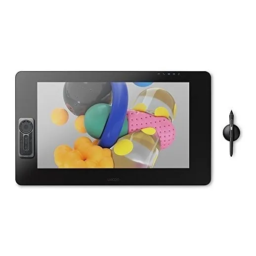 Wacom Cintiq Pro 24 Creative Pen Display Ndash 4k Graphic