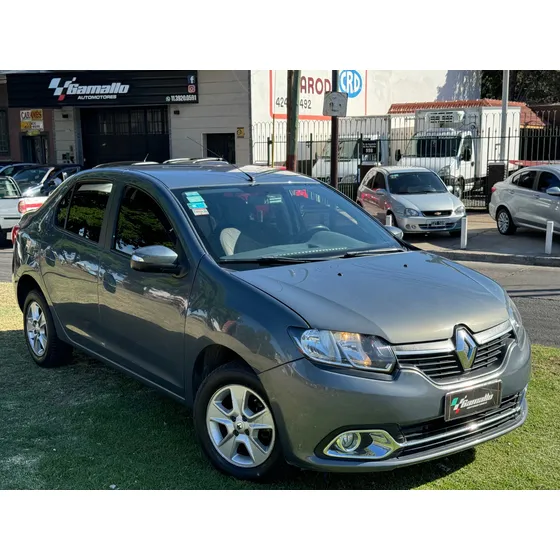 Renault Logan 1.6 Privilege 105cv Nac