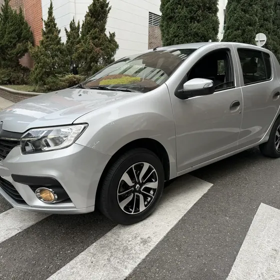 Renault Sandero 2022 1.6 Life