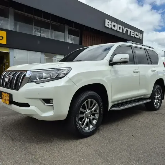 Toyota Prado 2020 4.0 Vx 7 Pasajeros