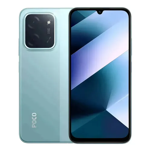 Xiaomi Poco C75 Dual Sim 256 Gb Verde 8 Gb RAM - Excelente