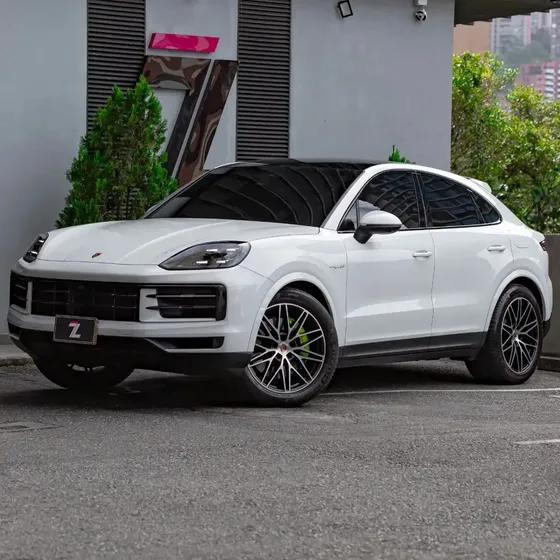 Porsche Cayenne 2024 E-hybrid Coupé 3.0